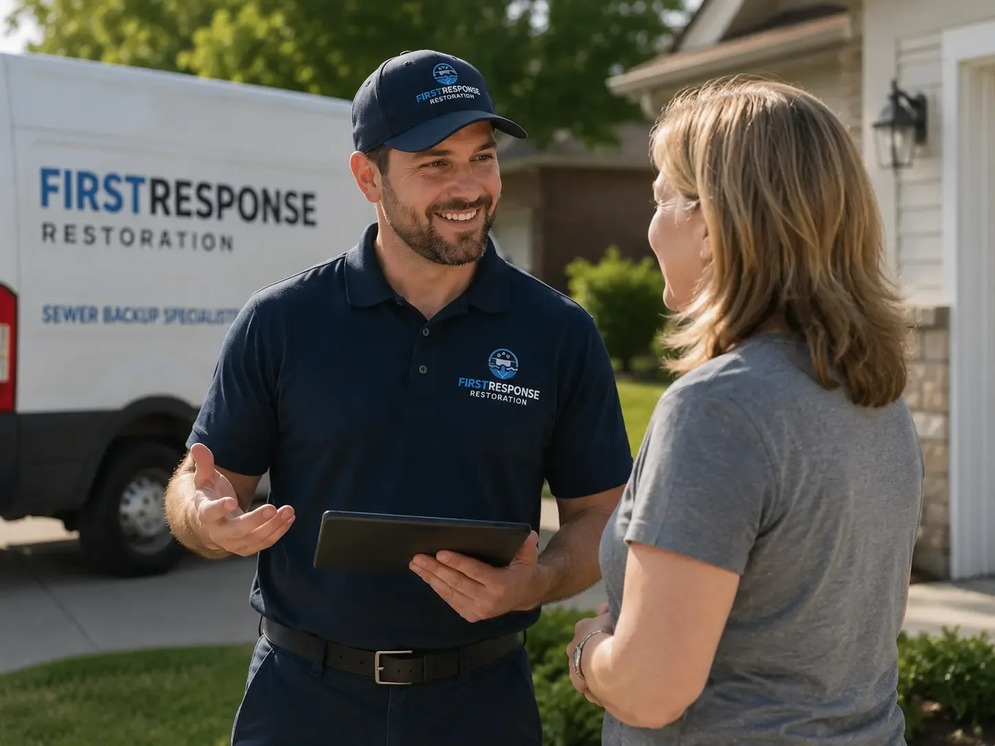 Mound, MN Sewer Backup Cleanup Q&A